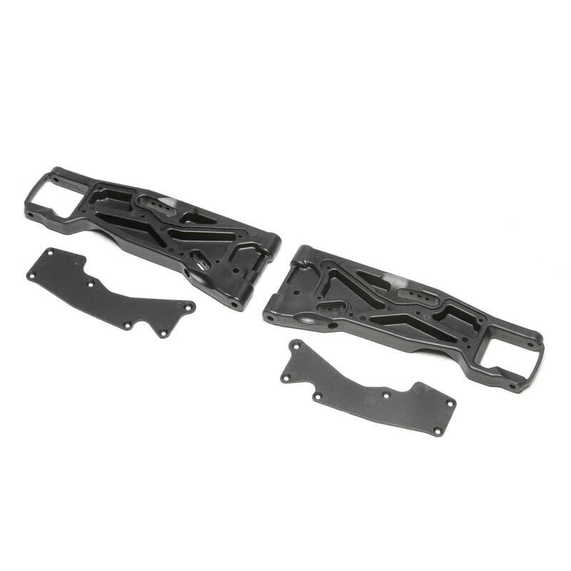 TLR244069 FRONT ARMS, INSERTS (2) 8XT