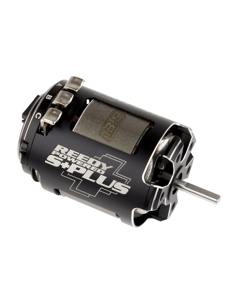 REEDY ASC27403 REEDY S-PLUS COMPETITION SPEC BRUSHLESS MOTOR (13.5T)