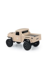 JCONCEPTS JCO0454 JCI CREEP, AXIAL SCX24 BODY: CLEAR