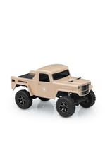 JCONCEPTS JCO0454 JCI CREEP, AXIAL SCX24 BODY: CLEAR