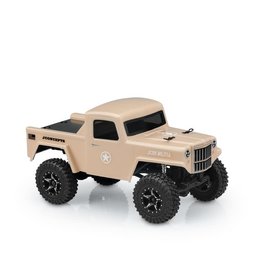 JCONCEPTS JCO0454 JCI CREEP, AXIAL SCX24 BODY