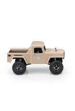 JCONCEPTS JCO0454 JCI CREEP, AXIAL SCX24 BODY: CLEAR