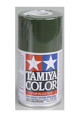 TAMIYA TAM85061 TS-61 NATO GREEN SPRAY PAINT 100ML