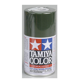 TAMIYA TAM85061 TS-61 NATO GREEN SPRAY PAINT 100ML