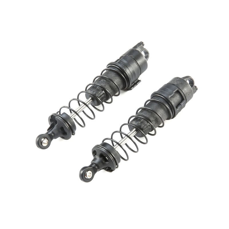 LOS233016 93.2MM SHOCK SET, ASSEMBLED: 22S