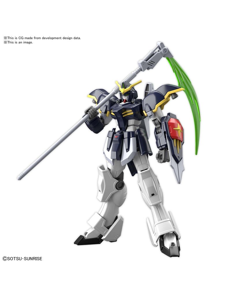 BANDAI BAS2554745 GUNDAM DEATHSCYTH