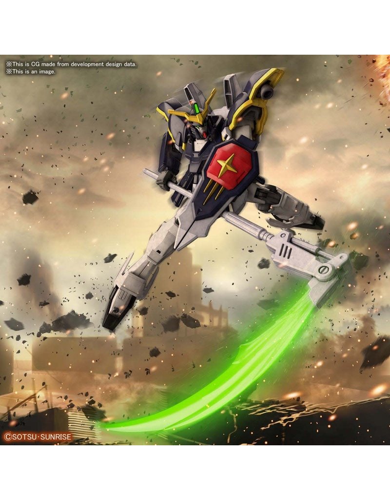 BANDAI BAN2554745 GUNDAM DEATHSCYTH