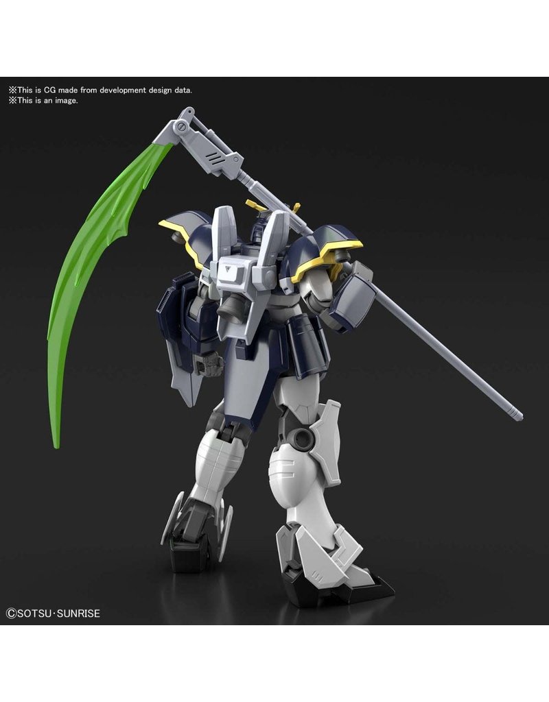 BANDAI BAN2554745 GUNDAM DEATHSCYTH