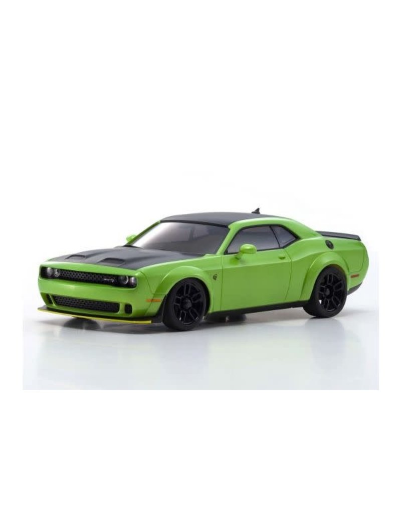 KYOSHO KYO32621MG MINI-Z DODGE CHALLENGER SRT HELLCAT REDEYE SUBLIME