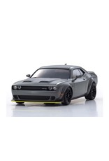 KYOSHO KYO32621G MINI-Z DODGE CHALLENGER SRT HELLCAT  DESTROYER GRAY