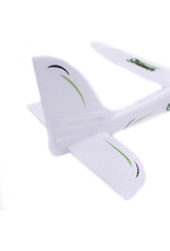 RAGE RC RGR9006 STREAMER HAND LAUNCH GLIDER, WHITE