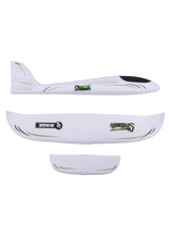 RAGE RC RGR9006 STREAMER HAND LAUNCH GLIDER, WHITE