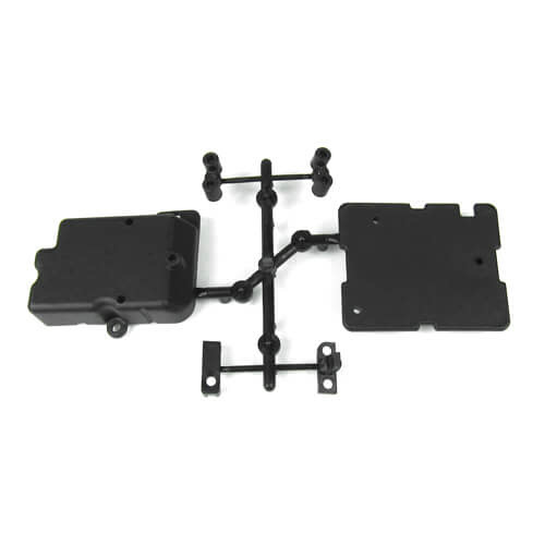 TKR5065 ESC TRAY AND RADIO/BATTERY TRAY ACCESSORIES