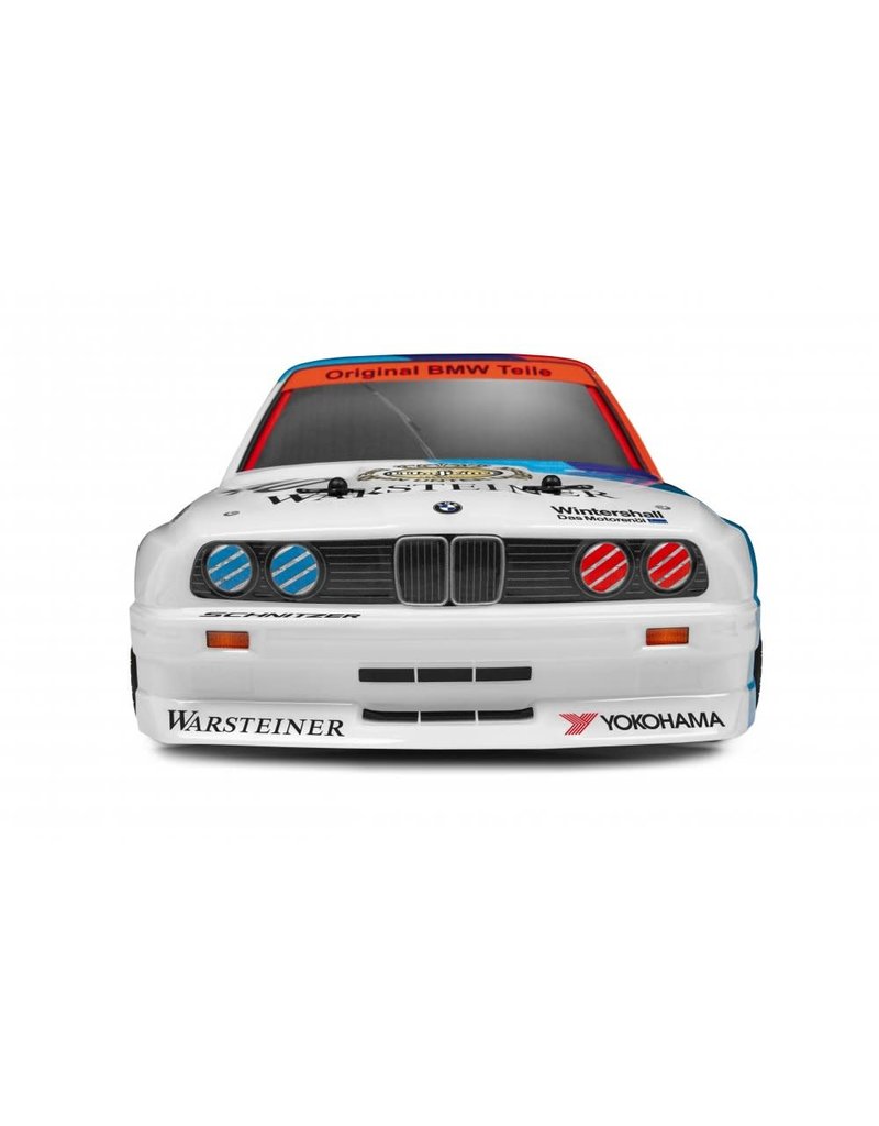 HPI RACING HPI120103 RS4 SPORT 3 BMW M3 E30