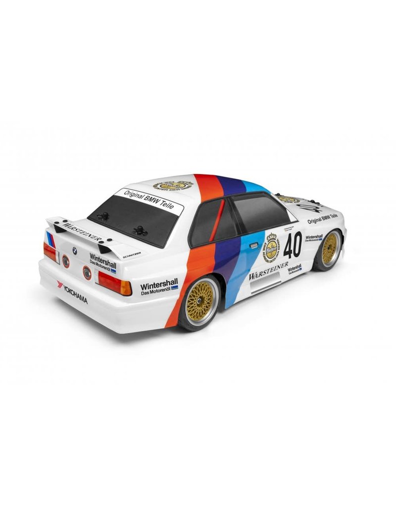 HPI RACING HPI120103 RS4 SPORT 3 BMW M3 E30