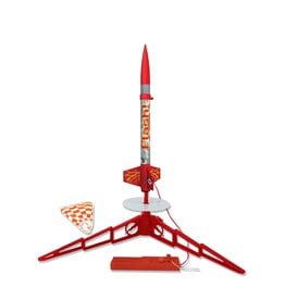 ESTES EST1478 FLASH LAUNCH SET E2X EASY-TO-ASSEMBLE