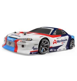 HPI RACING HPI120097 RS4 SPORT 3 DRIFT WORTHOUSE JAMES DEANE