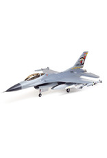 E-FLITE EFL87850 F-16 FALCON 80MM EDF W/SMART BNF-B AND SAFE SELECT