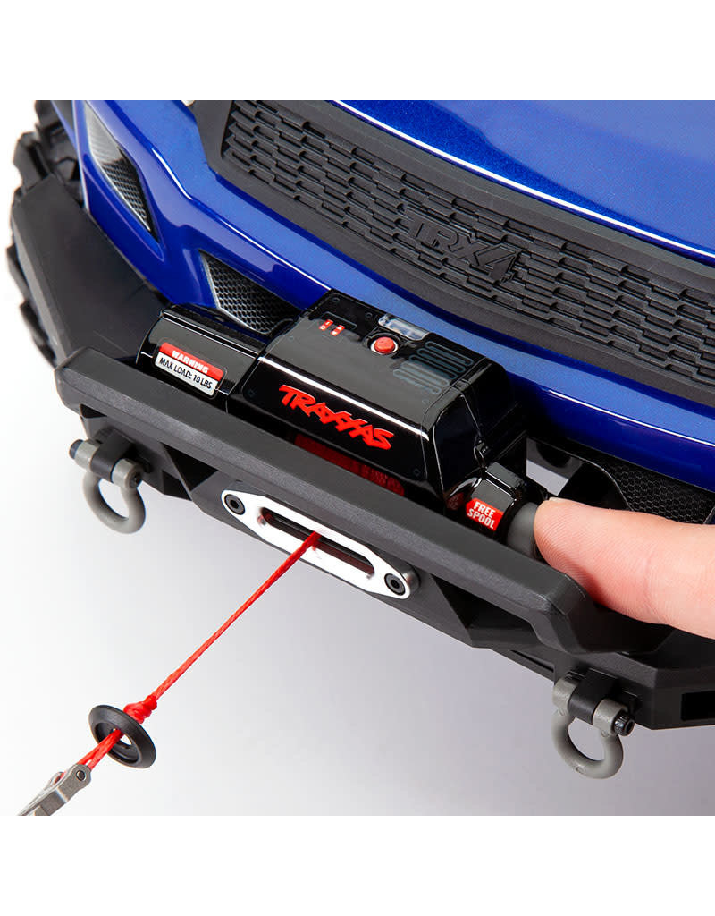 TRAXXAS TRA8855 WINCH KIT WITH WIRELESS CONTROLLER