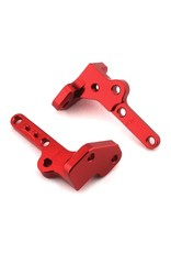 DRAG RACE CONCEPTS DRC-402-0001 TEAM ASSOCIATED DR10 ARB REAR SHOCK TOWER MOUNTS (RED)