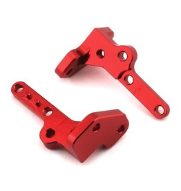 DRAG RACE CONCEPTS DRC-402-0001 TEAM ASSOCIATED DR10 ARB REAR SHOCK TOWER MOUNTS (RED)