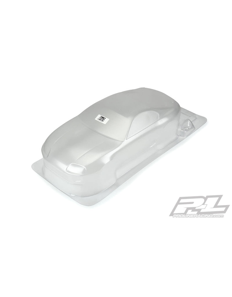 PROLINE RACING PRO356100 1995 TOYOTA SUPRA BODY: CLEAR