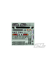 PROLINE RACING PRO356100 1995 TOYOTA SUPRA BODY: CLEAR