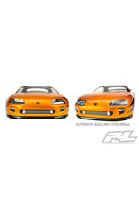 PROLINE RACING PRO356100 1995 TOYOTA SUPRA BODY: CLEAR