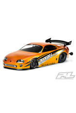PROLINE RACING PRO356100 1995 TOYOTA SUPRA BODY: CLEAR