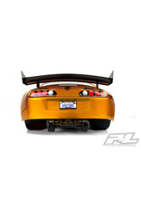 PROLINE RACING PRO356100 1995 TOYOTA SUPRA BODY: CLEAR