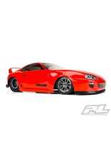 PROLINE RACING PRO356100 1995 TOYOTA SUPRA BODY: CLEAR