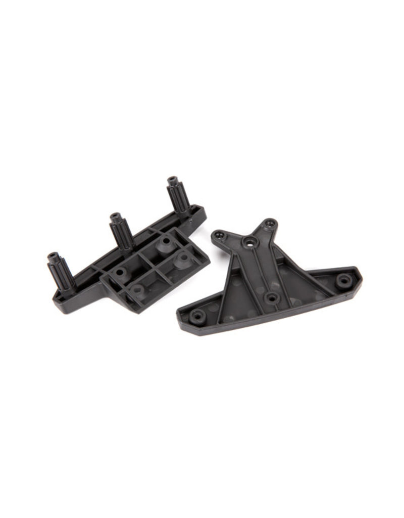 TRAXXAS TRA9420 BUMPER CHASSIS FRONT U/L