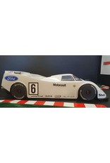 DELTA PLASTIK USA DP9507XL FC100 BODY FOR ARRMA FELONY