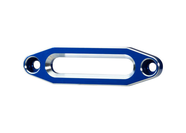 8870X - Aluminum Fairlead Winch - Blue