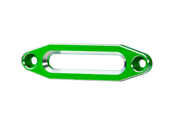 8870G - Aluminum Fairlead Winch - Green