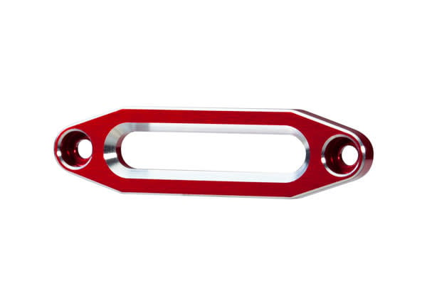 8870R - Aluminum Fairlead Winch - Red
