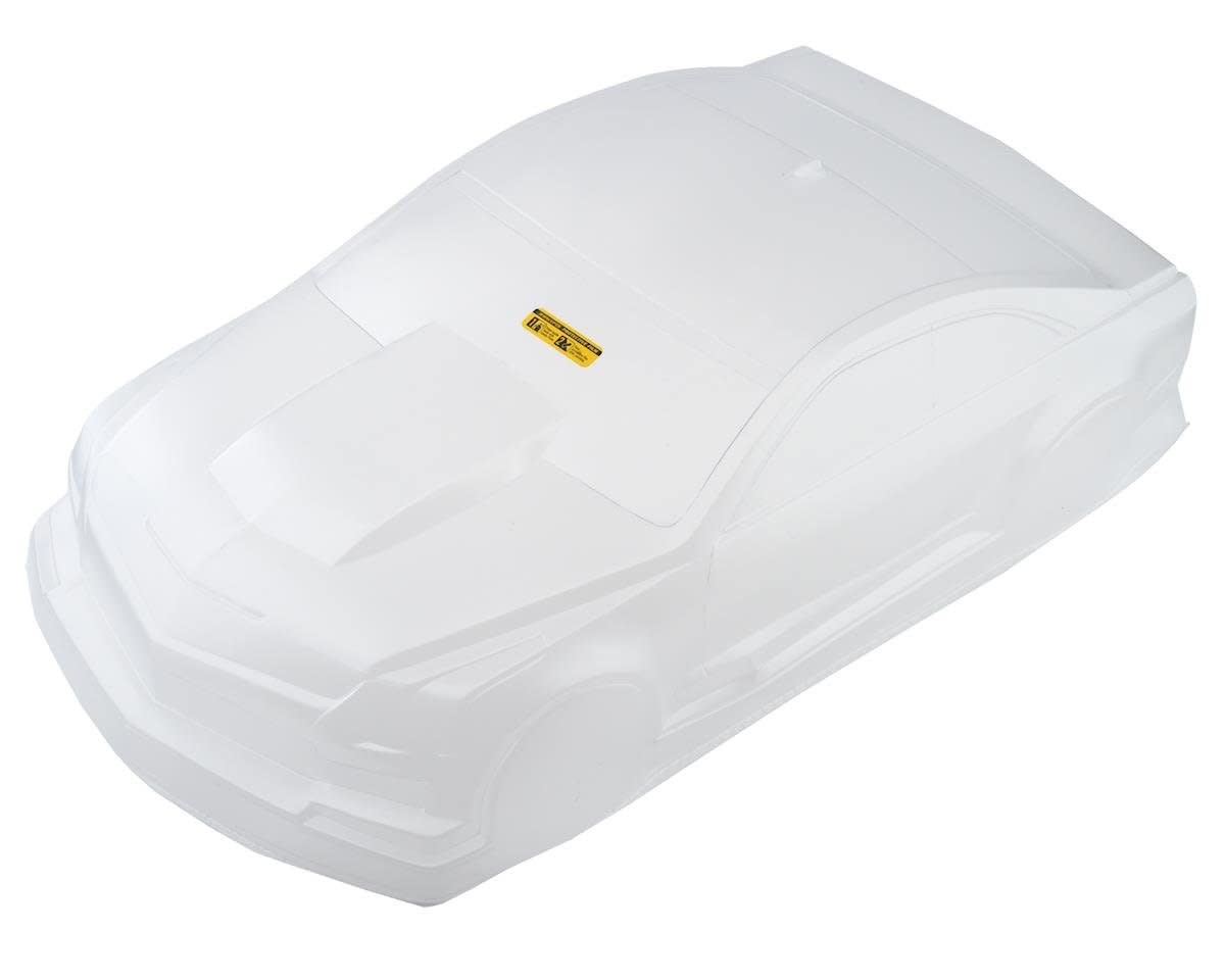 JCO0418 2019 CADILLAC ATS-V STREET ELIMINATOR DRAG RACING BODY (CLEAR)