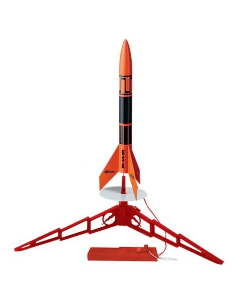 ESTES EST1427 ALPHA III LAUNCH SET E2X EASY-TO-ASSEMBLE