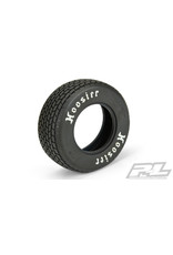 PROLINE RACING PRO1015302 HOOSIER G60 SC M3 DIRT OVAL SC MOD (2) SC F/R