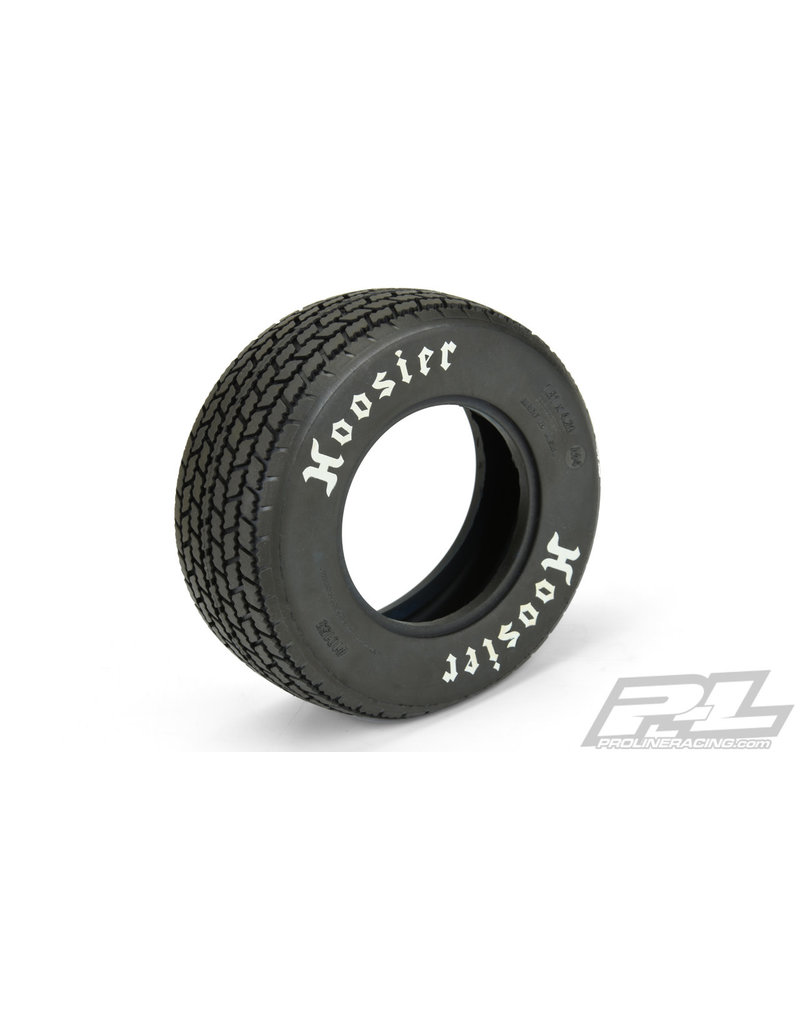 PROLINE RACING PRO1015302 HOOSIER G60 SC M3 DIRT OVAL SC MOD (2) SC F/R