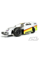 PROLINE RACING PRO1015302 HOOSIER G60 SC M3 DIRT OVAL SC MOD (2) SC F/R