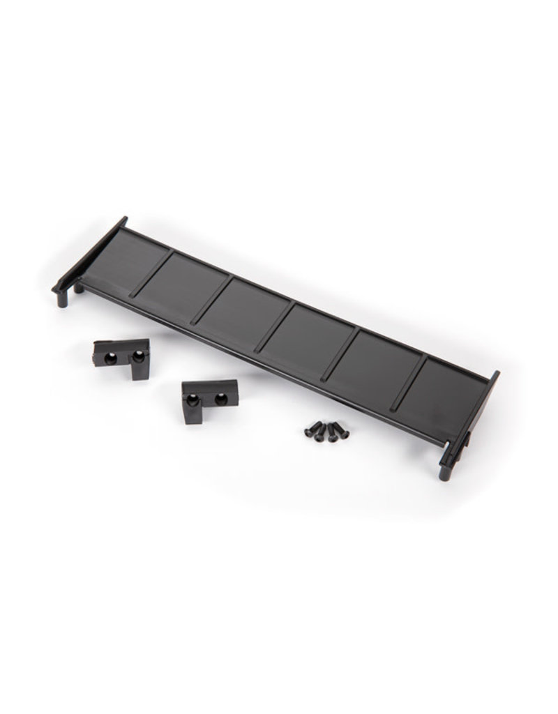 TRAXXAS TRA9414 WING, CHEVROLET C10, SUPPORT, SIDE PLATES