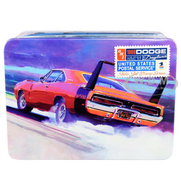 AMT AMT1232 1/25 1969 DODGE CHARGER DAYTONA PLASTIC MODEL KIT