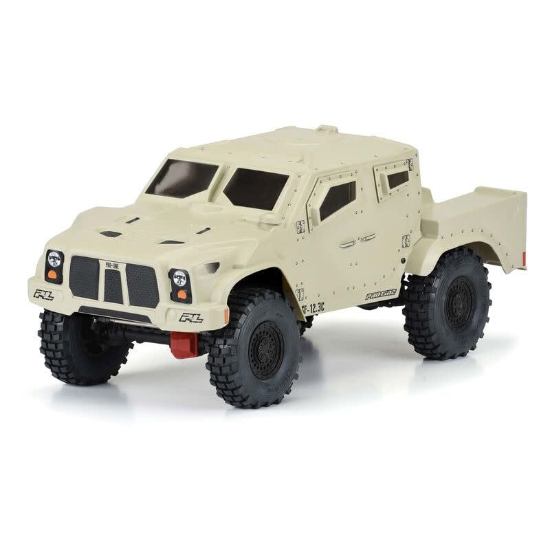 PRO357600 STRIKEFORCE CLEAR BODY 12.3 CRAWL