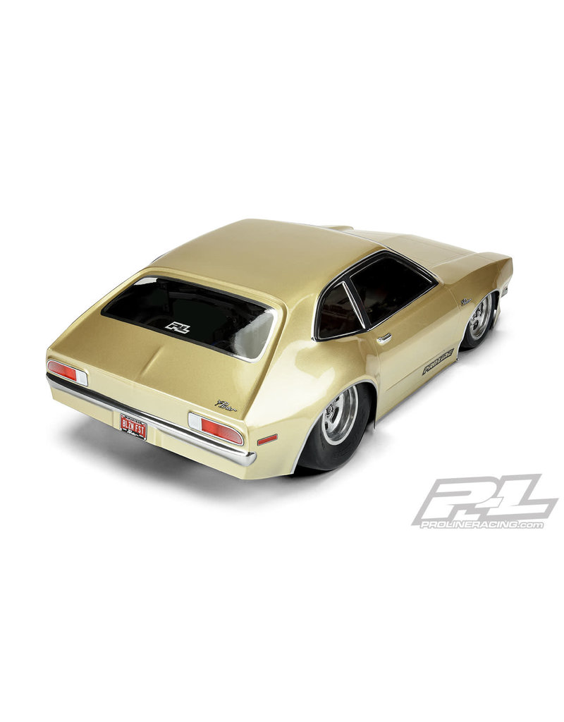 PRO357200 FORD PINTO 1972 2WD DRAG BODY CLEAR (11.25") - My Tobbies