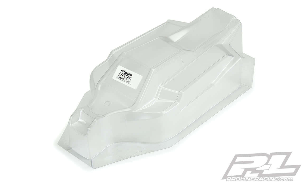 PRO358000 AXIS BODY CLEAR 1/8 TYPHON 6S - My Tobbies - Toys & Hobbies