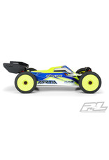 PROLINE RACING PRO358000 AXIS BODY CLEAR 1/8 TYPHON 6S