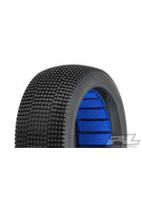 PROLINE RACING PRO9071204 CONVICT S4 F/R BUGGY TIRES WITH CLOSED CELL FOAM(2)