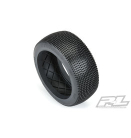 PROLINE RACING PRO907103 CONVICT M4 F/R BUGGY TIRES WITH CLOSED CELL FOAM(2)