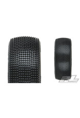 PROLINE RACING PRO907103 CONVICT M4 F/R BUGGY TIRES WITH CLOSED CELL FOAM(2)